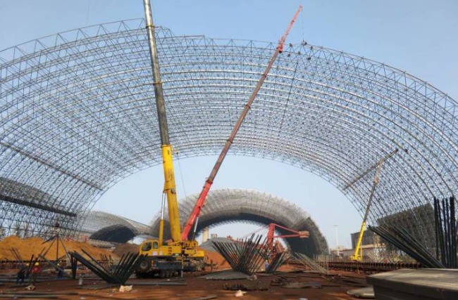 赣州浅析质料场封闭本领的特点以及利用类型